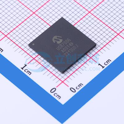 USB转换芯片 USB7006/KDX VQFN-100(12x12) 原装 电子元器件配单