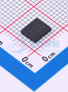 场效应管(MOSFET) NVMFS5A160PLZT1G DFN-5(5.9x4.9) 60V 100A