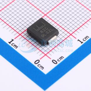 214AB SMCJ TVS 13.5A 1.5SMC82CA 70.1V Littelfuse力 ESD管