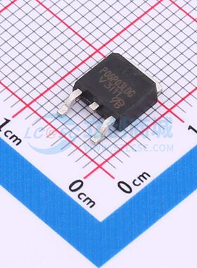 场效应管MOS P06P03LDG-VB TO-252 30V 26A VBsemi微碧