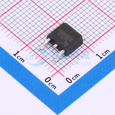 场效应管MOS P06P03LDG-VB TO-252 30V 26A VBsemi微碧