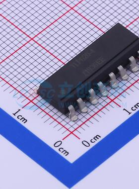 晶体管输出光耦 TLP620-4SM SMD-16P 原装正品 电子元器件配单