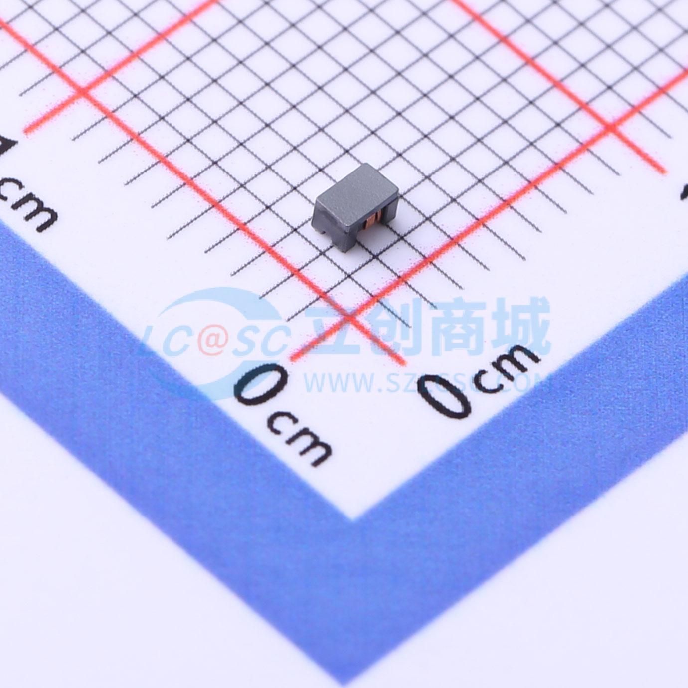 共模滤波器 SDCW2012L-2-900TF SMD-4P,1.2x2mm 90Ω@100MHz