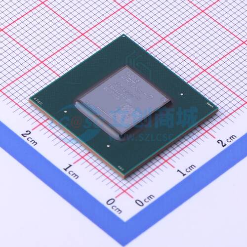 可编程逻辑器件(CPLD/FPGA) XC7A200T-1FBG484C FCBGA-484 原装