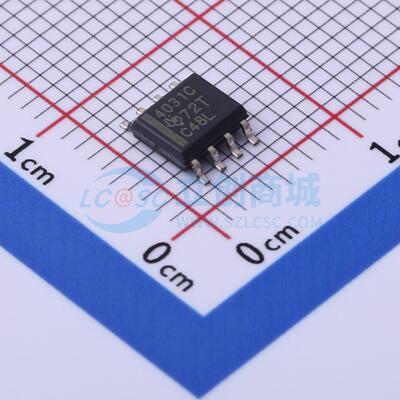 运算放大器 THS4031CD SOIC-8 原装正品 电子元器件配单