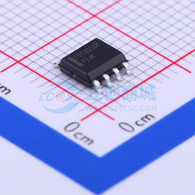 场效应管(MOSFET) FDS8958B SOIC-8 30V 6.4A；4.5A
