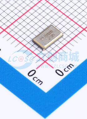 无源晶振 5XAA12000122TF60E3 SMD5032-4P 12MHz 电子元器件配单