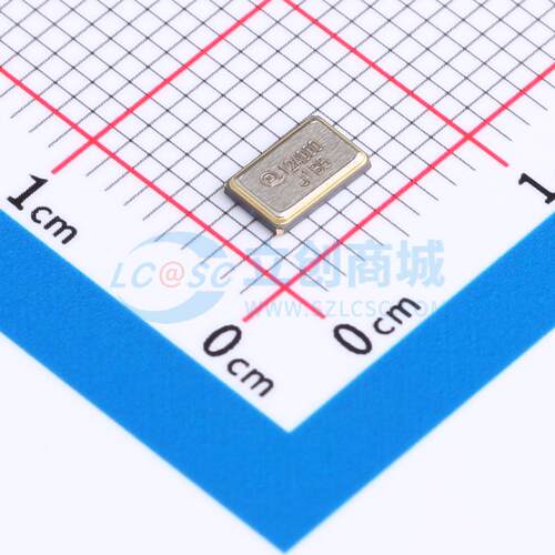 无源晶振 5XAA12000122TF60E3 SMD5032-4P 12MHz 电子元器件配单