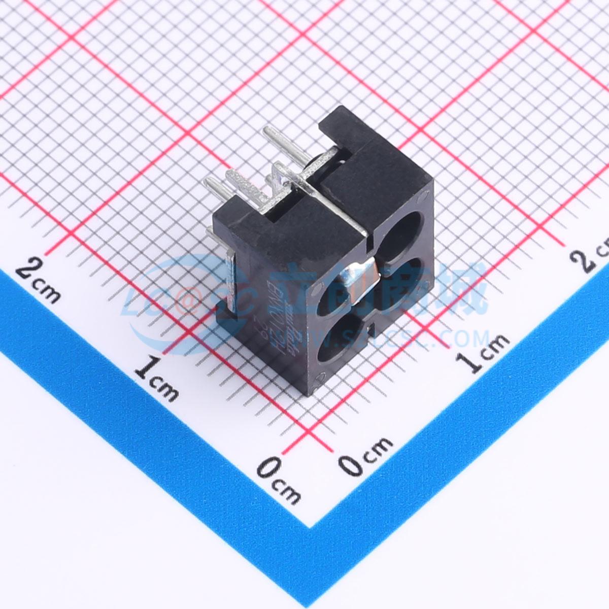 EMI滤波器(RC,LC网络) BNX012H01 插件 50V 15A 电子元器件配单