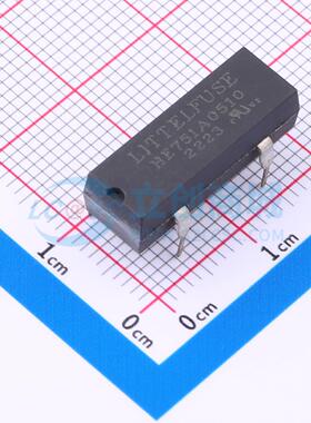 簧片继电器 HE751A0510 插件 4 5V 原装正品 电子元器件配单