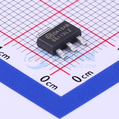 场效应管MOS FDT86113LZ SOT-223-4 100V 3.3A onsemi(安森美)