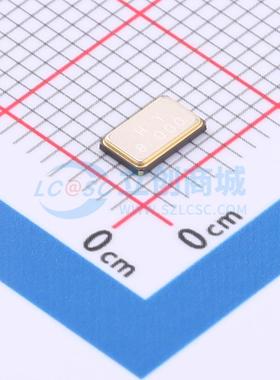 无源晶振 HY8MSMD50324POB1R10 SMD5032-4P 8MHz 20pF 电子元器件
