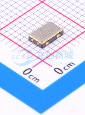 有源晶振 1553H-32.000KWVDTSTL SMD5032-4P 32MHz ±10ppm 原装