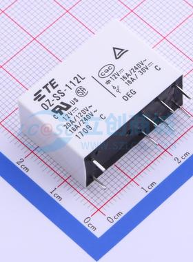 功率继电器 2-1440002-3 - 原装正品 电子元器件配单