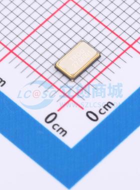 无源晶振 RH27000471 SMD5032-4P 27MHz ±10ppm 20pF 电子元器件