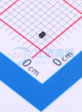 TVS/ESD管 D10V0H1U2LP-7B X1-DFN1006-2 10V 15A@(8/20us) 美台