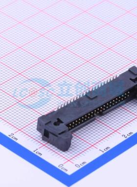 连接器 Z-S230323140M1BST2 SMD,P=1.27mm 2x20P 牛角扣