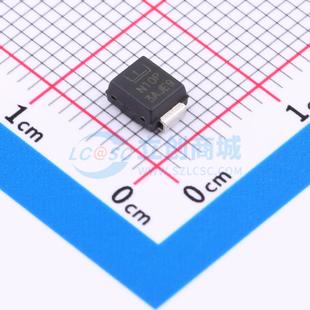 214AA SMBJ TVS 24.2A 1KSMB30CA 25.6V Littelfuse力 ESD管