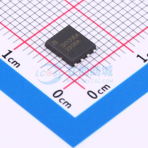 场效应管MOS JMSH1006AG-13 PDFN5x6 JJW(捷捷微) 原装正品