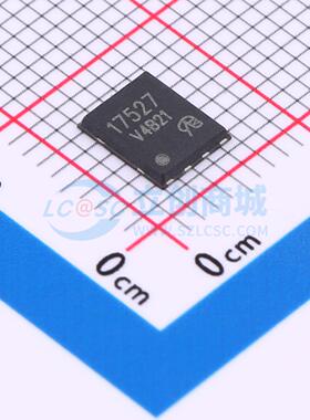 场效应管MOS CSD17527Q5A-VB DFN-8(5x6) 30V 80A VBsemi/微碧