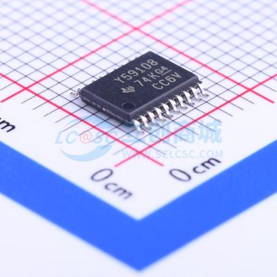 LED驱动 TLC59108IPWR TSSOP-20 原装正品 电子元器件配单