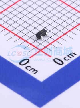 三极管(BJT) MMBT3904T-TP SOT-523 200mA 40V MCC(美微科) 原装