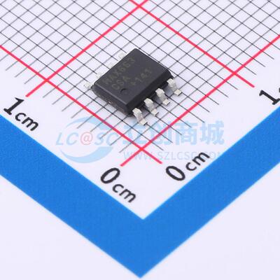 线性稳压器(LDO) MAX663CSA+ SOIC-8 原装正品 电子元器件配单