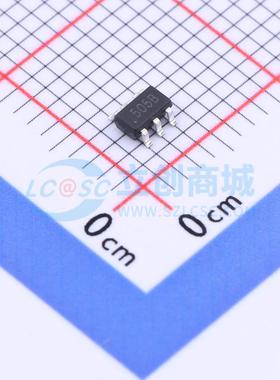 TVS/ESD管 SP0505BAHTG SOT-23-6 TECH PUBLIC(台舟)