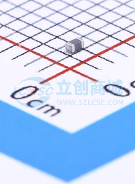 50只 磁珠 PBY100505T-100Y-N 0402 10Ω@100MHz ±25% 30mΩ 2A