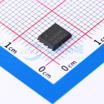 场效应管MOS NTMFS5C430NT1G DFN-5(5x6) 40V 35A；185A onsemi(