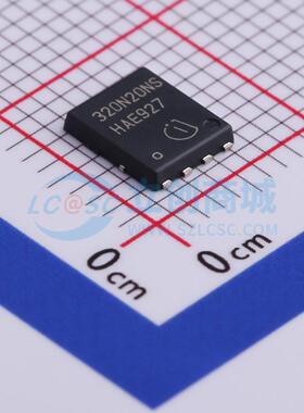 场效应管MOS BSC320N20NS3G TDSON-8-EP(5x6) 200V 36A 原装正品