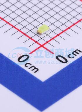 50只 发光二极管/LED 19-213SUBP/S681-2/TR8 0603 电子元器件配