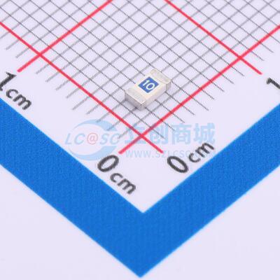 一次性保险丝 0501010.WRA 1206 原装正品 电子元器件配单