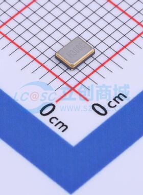 无源晶振 XC32M4-38.400-F10NHHZ SMD3225-4P 38.4MHz ±10ppm 10