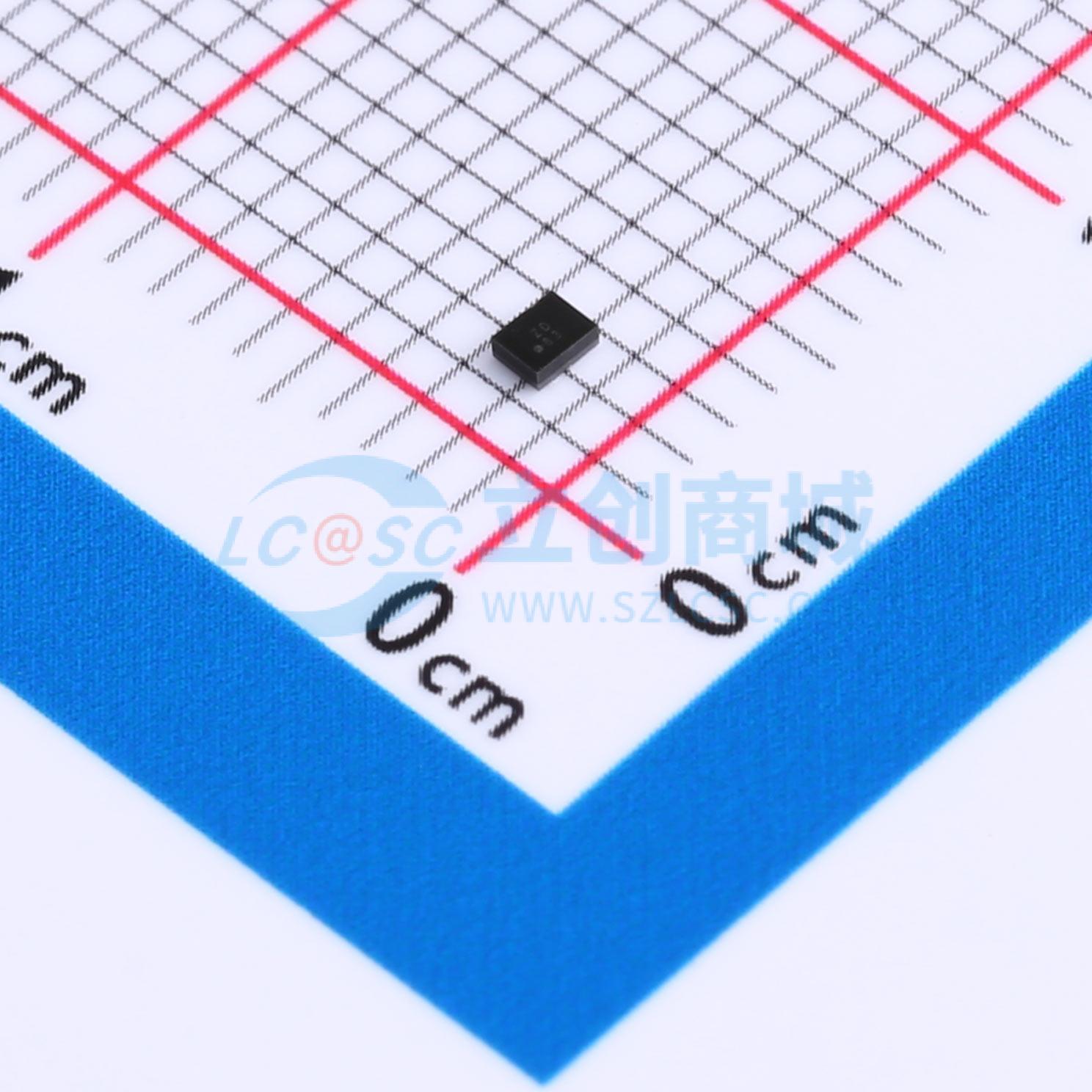 声表面波滤波器(SAW) SAWF14111G58AT SMD-5P,1.1x1.4mm 原装正品