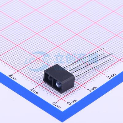 反射式光电开关 ITR9909 DIP-4 原装正品 电子元器件配单
