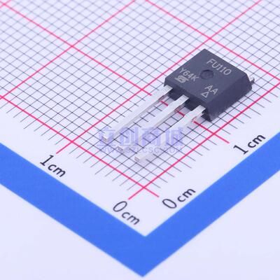 场效应管MOS IRFU110PBF TO-251(IPAK) 100V 4.3A