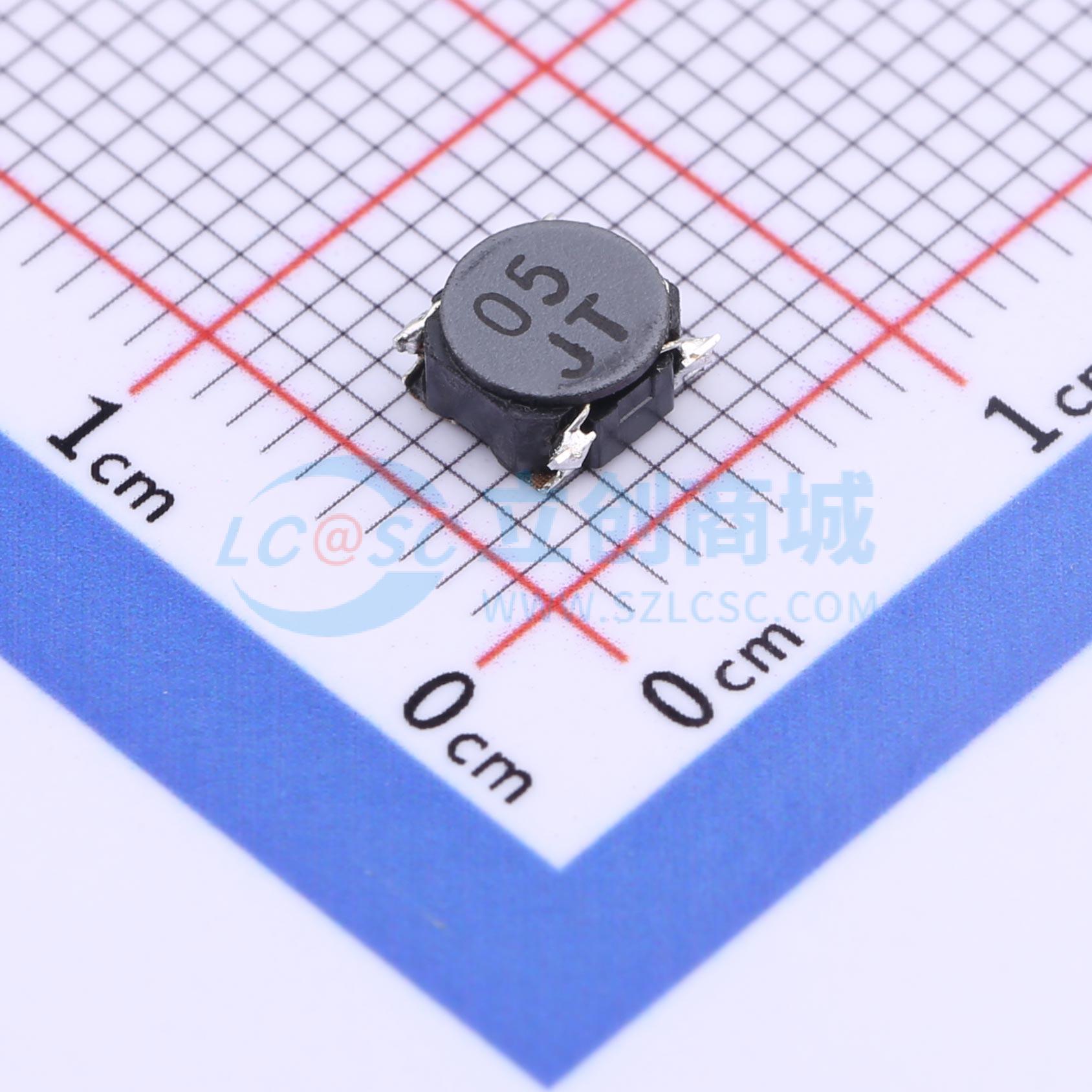 共模滤波器 CSLF4D25NP-192 SMD,5.4x5x2.5mm 电子元器件配单