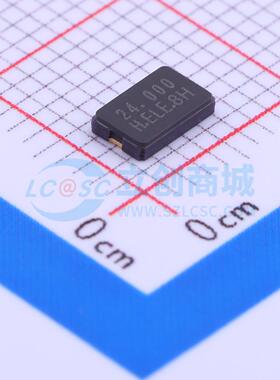 无源晶振 X5H024000DC1H-X SMD5032 原装正品 电子元器件配单