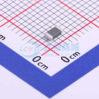 50只 磁珠 SCBG321609U202T 1206 2kΩ@100MHz ±25% 1Ω 50mA 原