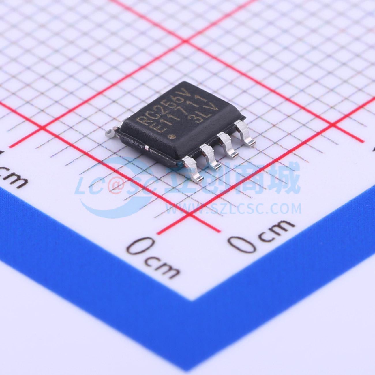 铁电存储器(FRAM) MB85RC256VPNF-G-JNERE1 SOIC-8 电子元器件
