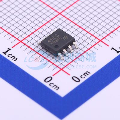 场效应管MOS CEM4953-VB SOIC-8 30V 7.3A VBsemi/微碧