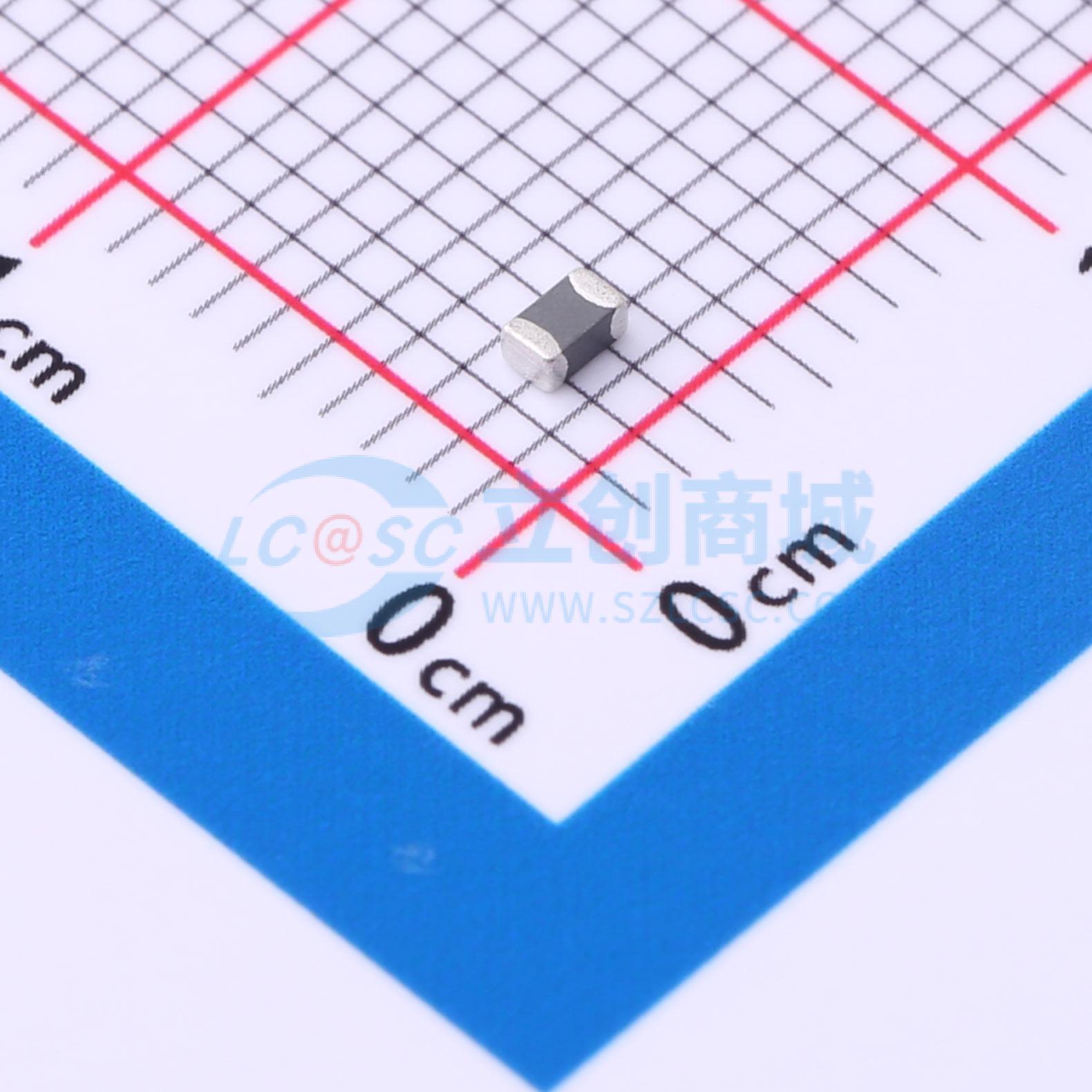 50只 磁珠 HCB2012KV-601T20 1.2x2mm 600Ω ±25% 电子元器件配