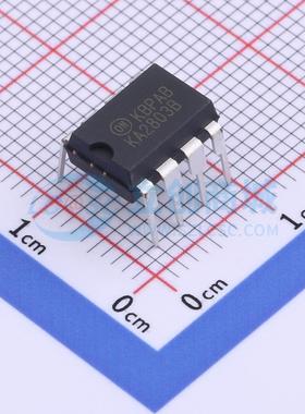 专业电源管理(PMIC) KA2803B DIP-8 原装正品 电子元器件配单