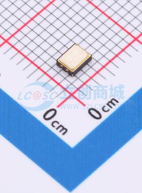 有源晶振 SWOCEV33S8-25.000000 SMD3225-4P 25MHz ±10ppm 原装