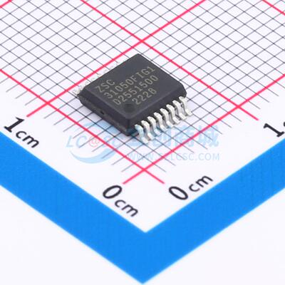 其他接口 ZSC31050FIG1-T SSOP-16-208mil 原装 电子元器件配单