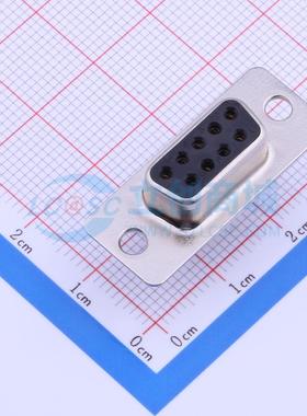 D-Sub/VGA连接器 Z-SUBDPAF1071002 插件 原装 电子元器件配单