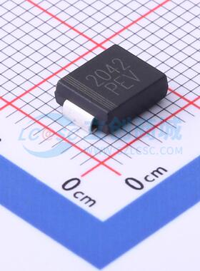 TVS/ESD管 SMDJ20A DO-214AB 20V 92.6A BORN/伯恩