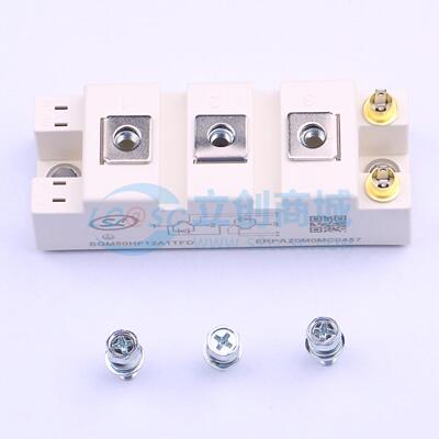 IGBT管/模块 SGM50HF12A1TFD - SILAN(士兰微) 电子元器件配单