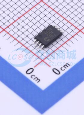 EEPROM 24LC025-I/ST TSSOP-8 原装正品 电子元器件配单